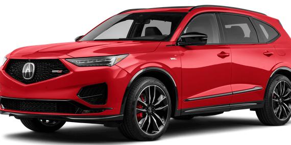 ACURA MDX TYPE S 2024 5J8YD8H85RL003215 image